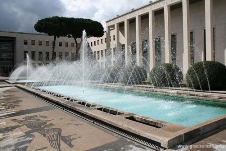бункере Бенито Муссолини -Palazzo degli Uffici