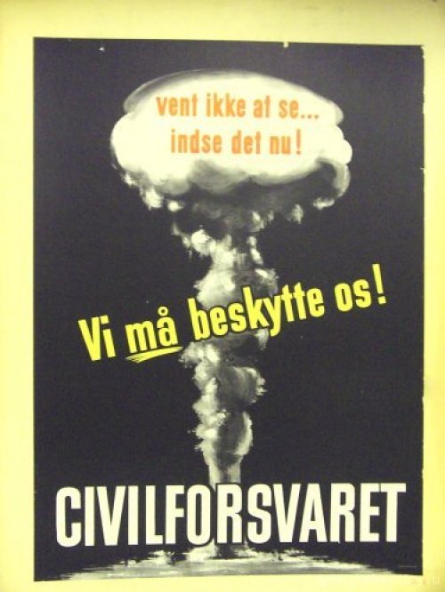 Музей Гражданской Обороны Германии (Гамбург)