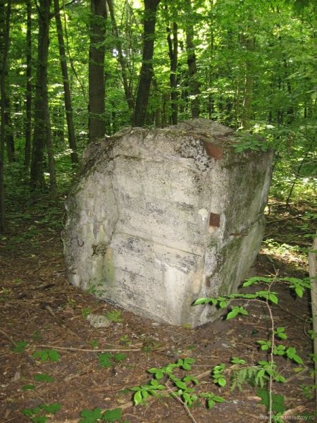 Бункер Германа Геринга «Steinbruch»