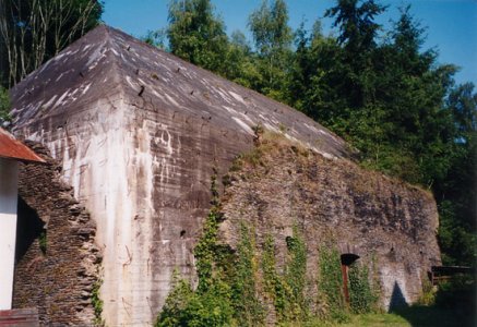Бункер Гитлера «Адлерсхорст» (Adlershorst) 