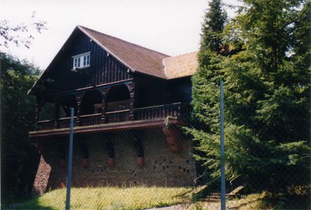 Бункер Гитлера «Адлерсхорст» (Adlershorst) 