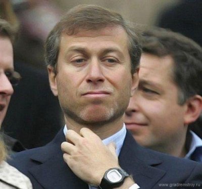 Роман Абрамович