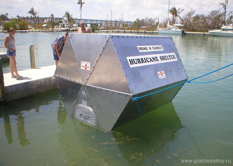 Плавающий сейф  SkeeterS Marine