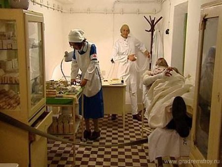 ядерный бункер LOSK 0101/1