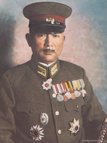 Tadamichi Kuribayashi - Курибаяси