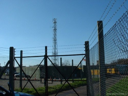 Подземный бункер Mistley в Эссекс (Англия)