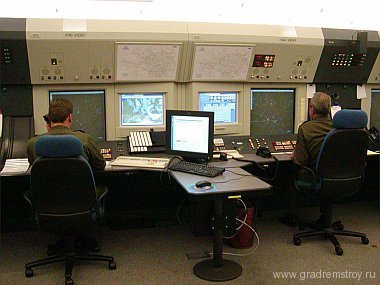 Einsatzzentrale Basisraum (EZB) Австрийский правительственный бункер