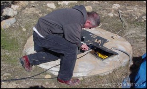 бункеры Utah Shelter Systems (США)