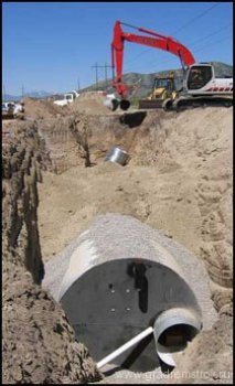 бункеры Utah Shelter Systems (США)