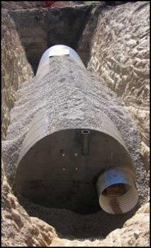 бункеры Utah Shelter Systems (США)