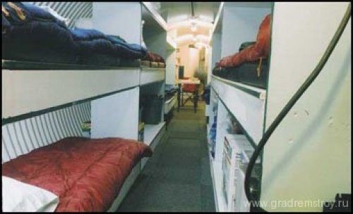 бункеры Utah Shelter Systems (США)