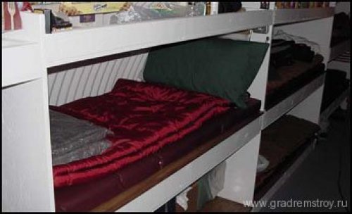 бункеры Utah Shelter Systems (США)