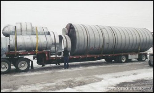 бункеры Utah Shelter Systems (США)