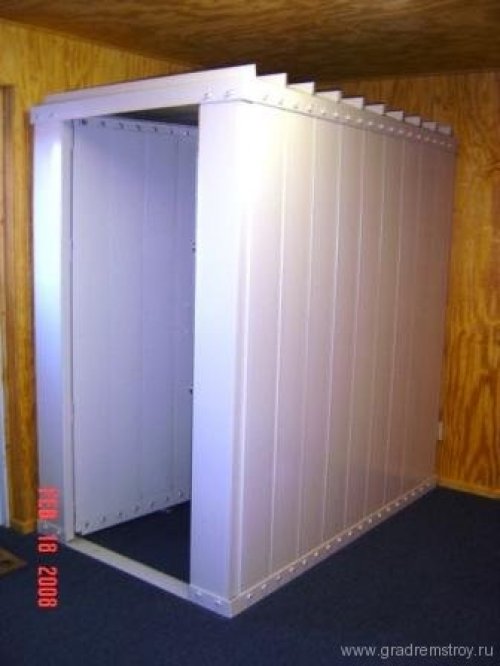      Штормовые убежища - US Storm Shelters                          
