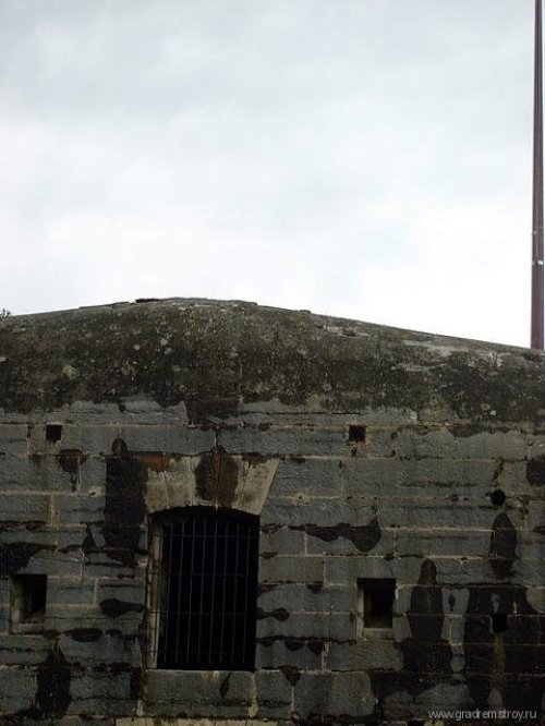 Bunker Monte Brione (Италия)