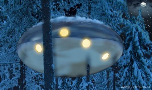 Отель на деревьях (Treehotel , Швеция)