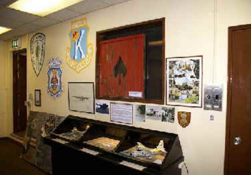 Музей холодной войны Bentwaters