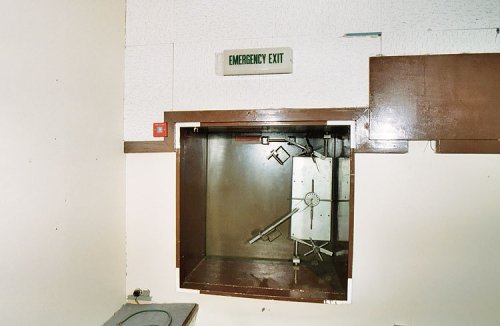 Музей холодной войны Bentwaters