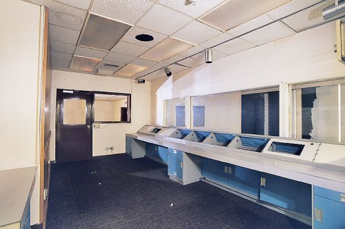 Музей холодной войны Bentwaters