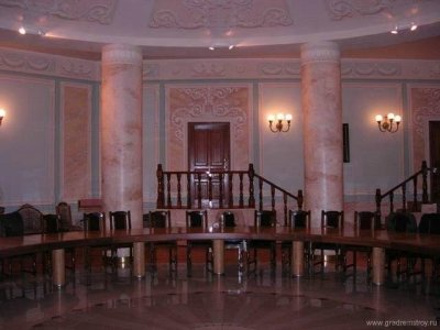 бункер Сталина в Москве