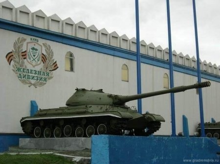 бункер Сталина в Москве