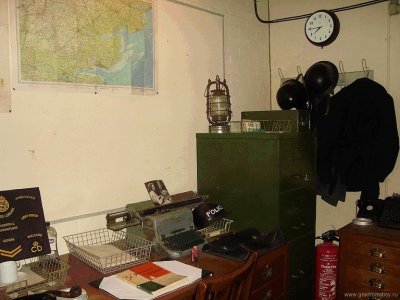 Gravesend bunker