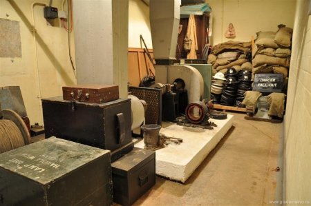 Gravesend bunker