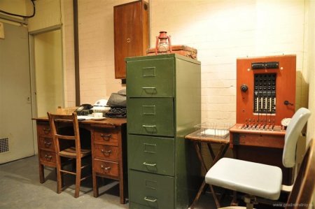 Gravesend bunker