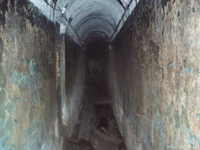 бункер Ворошилова   