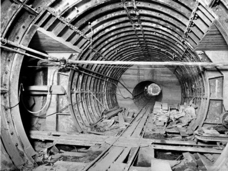 KINGSWAY TUNNEL