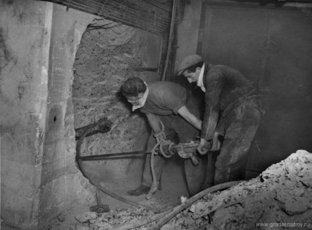 Туннели Кингсвэй (The Kingsway Tunnels)