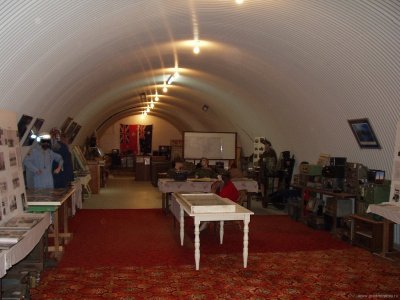 Бункер музей Mallacoota