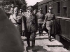 Гитлер и Муссолини в Anlage Sud