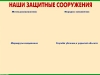 гражданская оборона & гражданская оборона