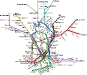 Метро в Хельсинки