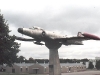 CF-101B Voodoo jet fighter 
