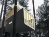 Отель на деревьях (Treehotel , Швеция)