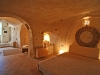 В Италии открыли пещерный отель Sassi di Matera