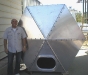 Плавающий сейф  SkeeterS Marine