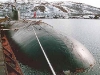 Подземная база подводных лодок Видяево