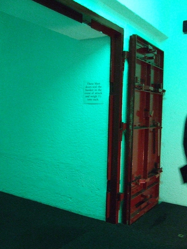 Правительственный бункер в Шотландии - Scotland`s Secret Bunker
