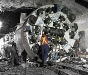проходческие щиты (TBM: Tunnel Boring Machines