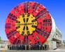 проходческие щиты (TBM: Tunnel Boring Machines