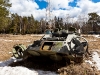 Учебный полигон инженерных войск - подмосковье